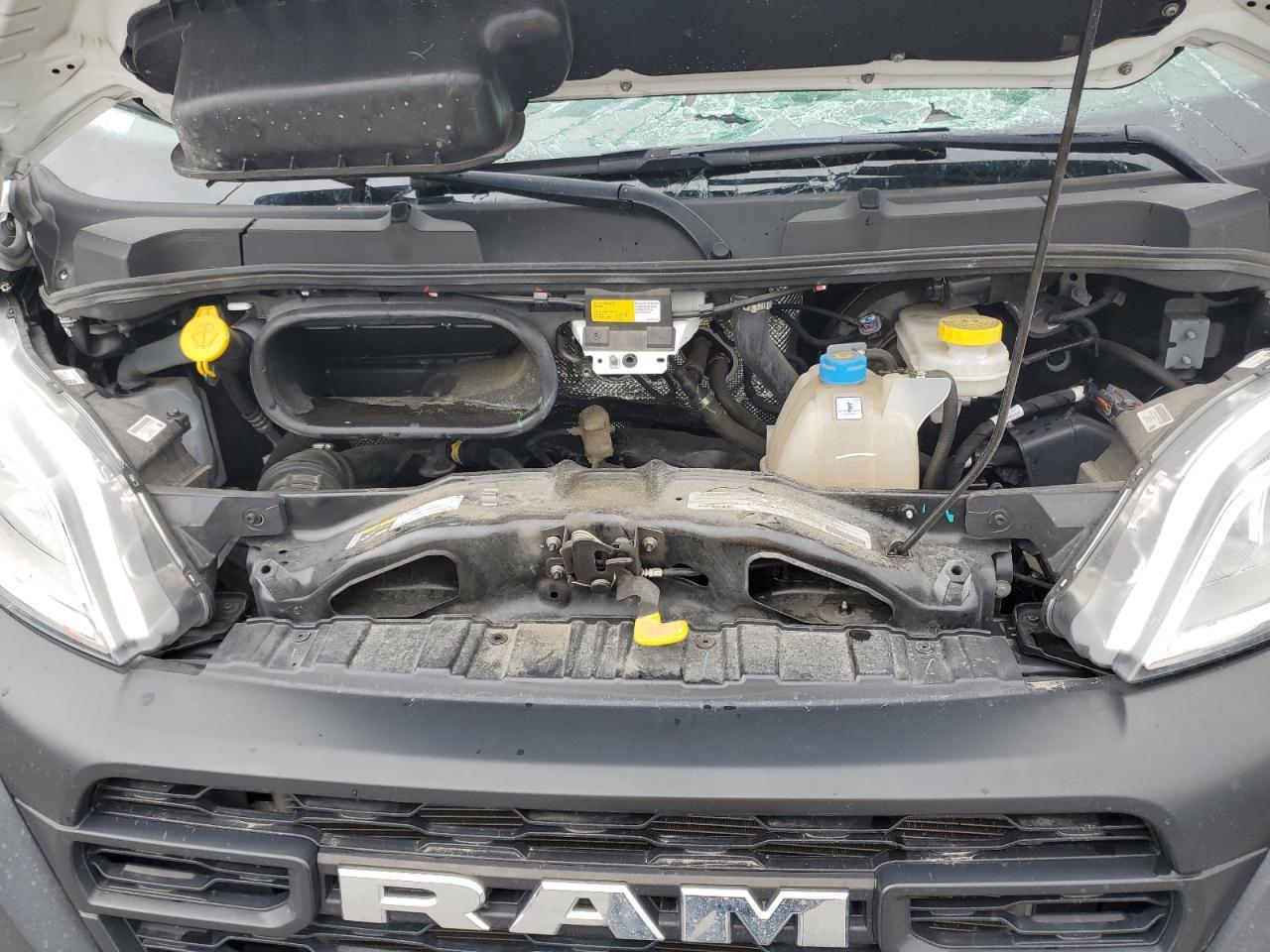 2023 RAM ProMaster 2500