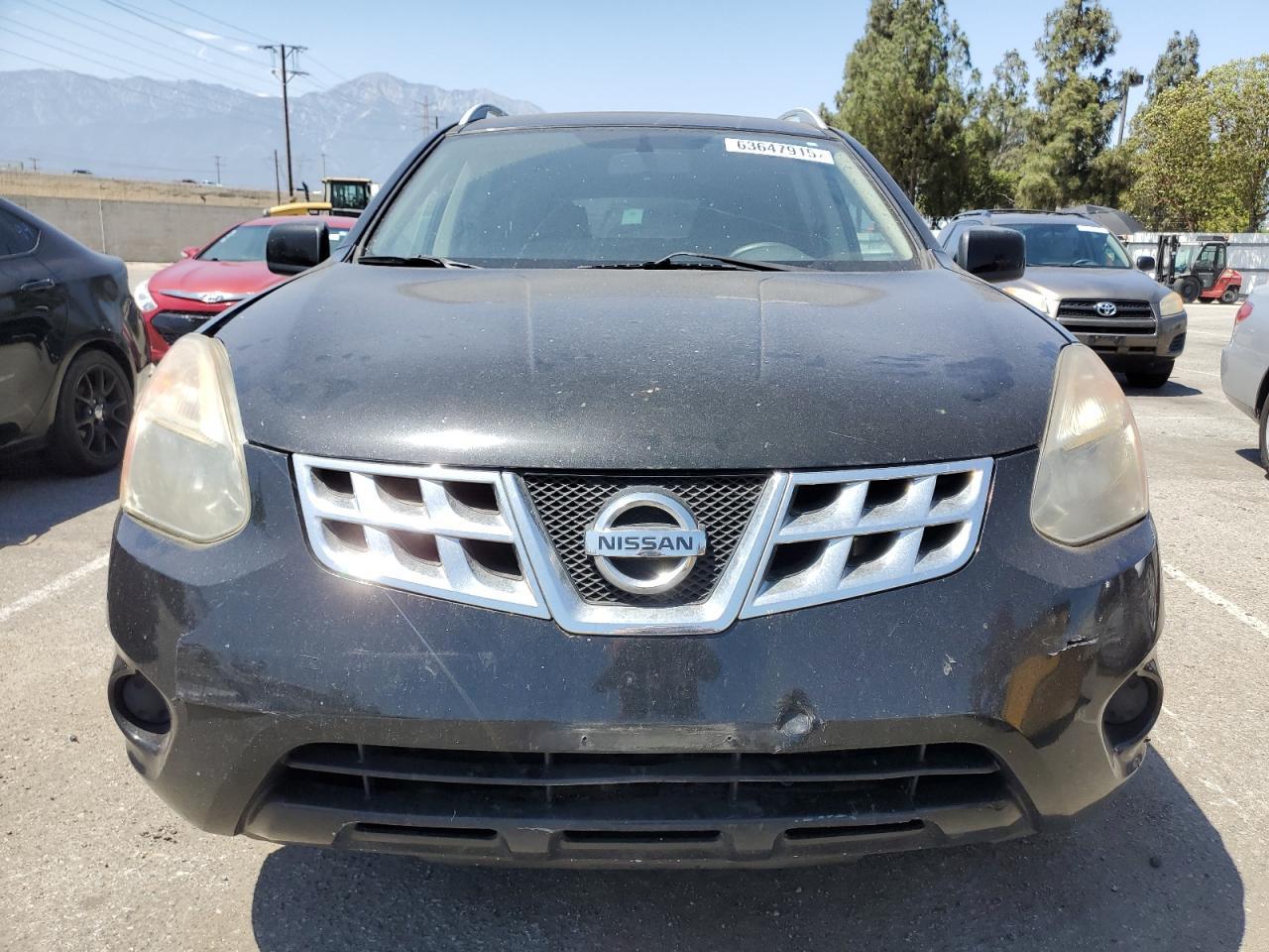 2011 NISSAN ROGUE