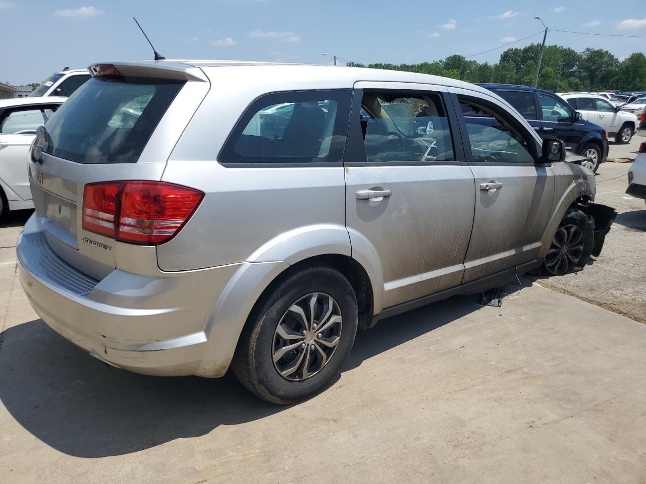 2009 DODGE JOURNEY