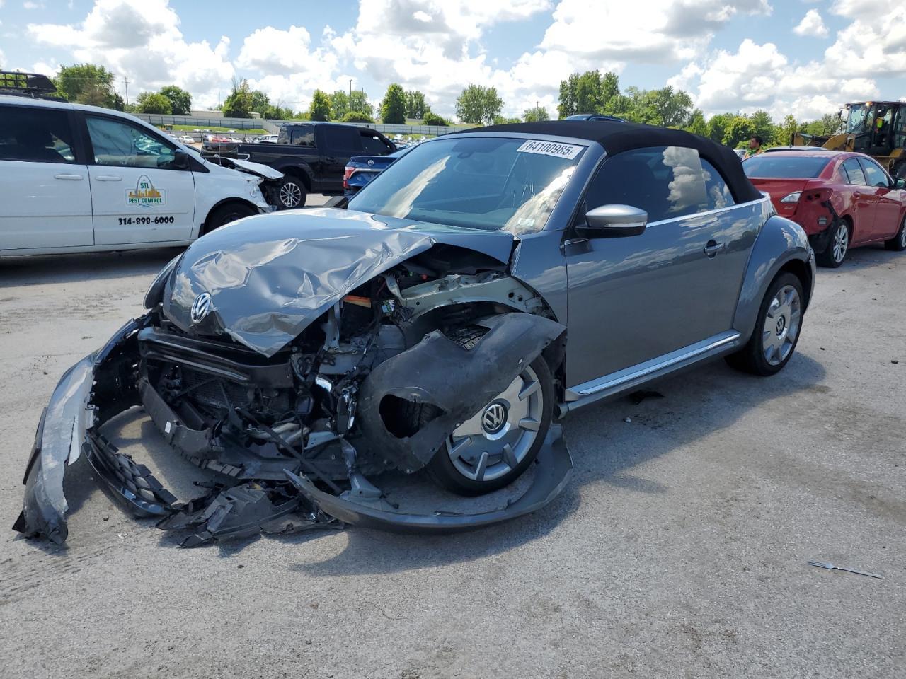 2014 VOLKSWAGEN Beetle