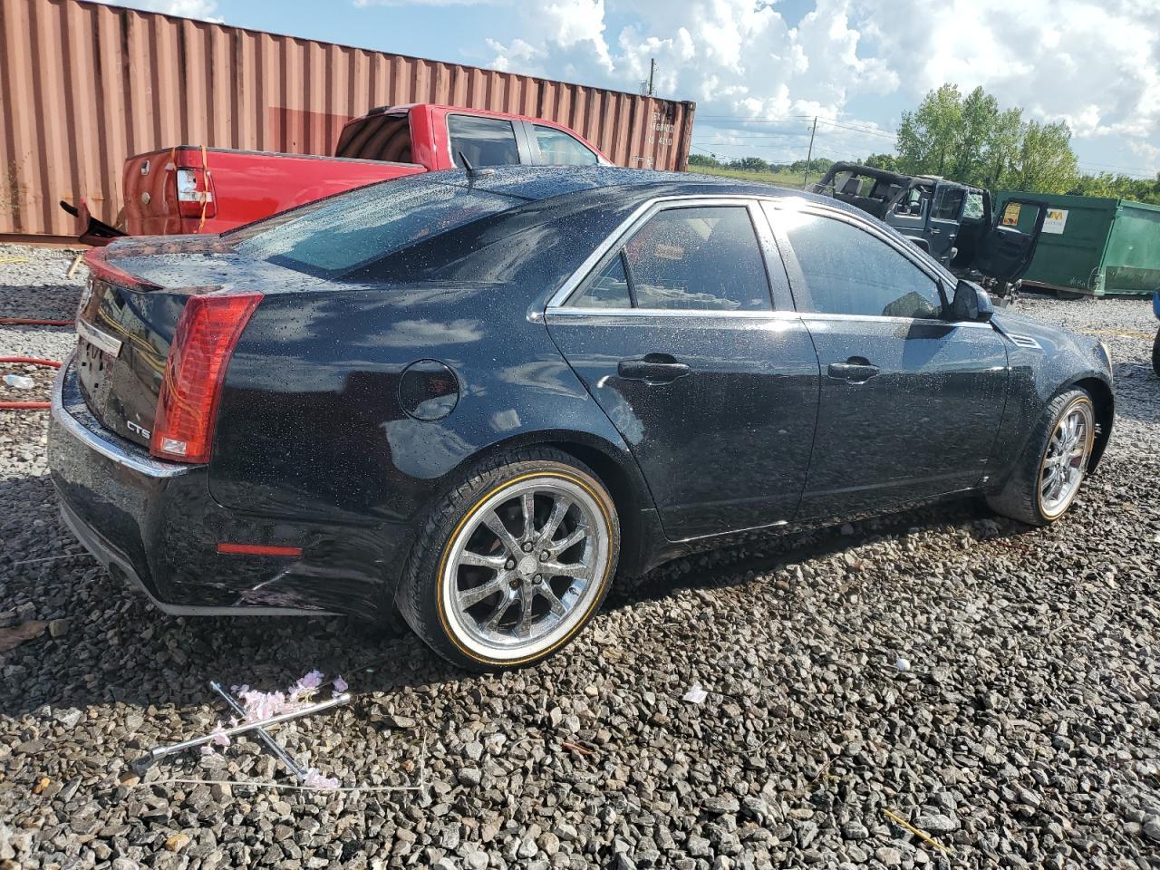 2008 CADILLAC CTS