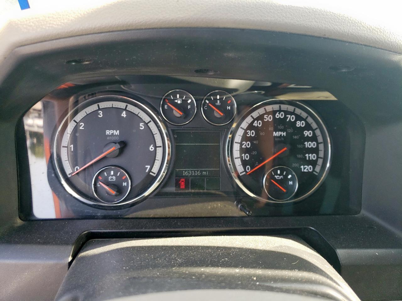 2009 DODGE RAM 1500