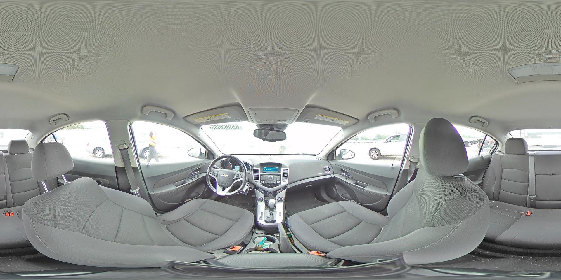 2014 CHEVROLET CRUZE