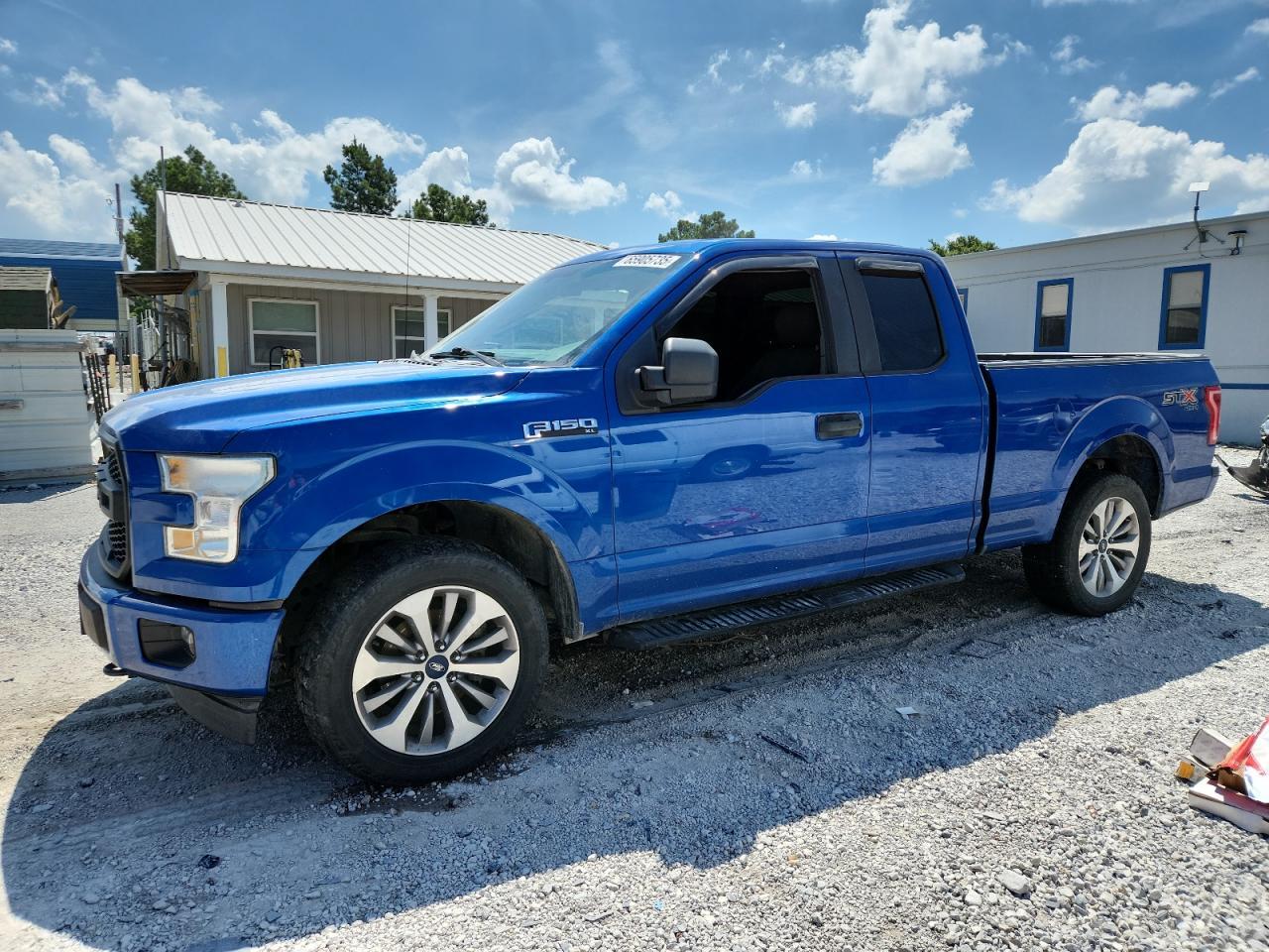 2017 FORD F-150