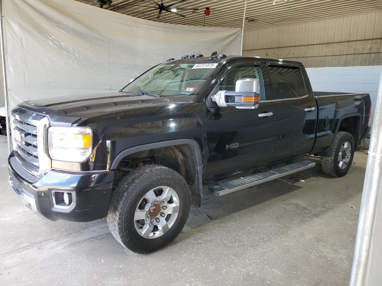 2016 GMC Sierra