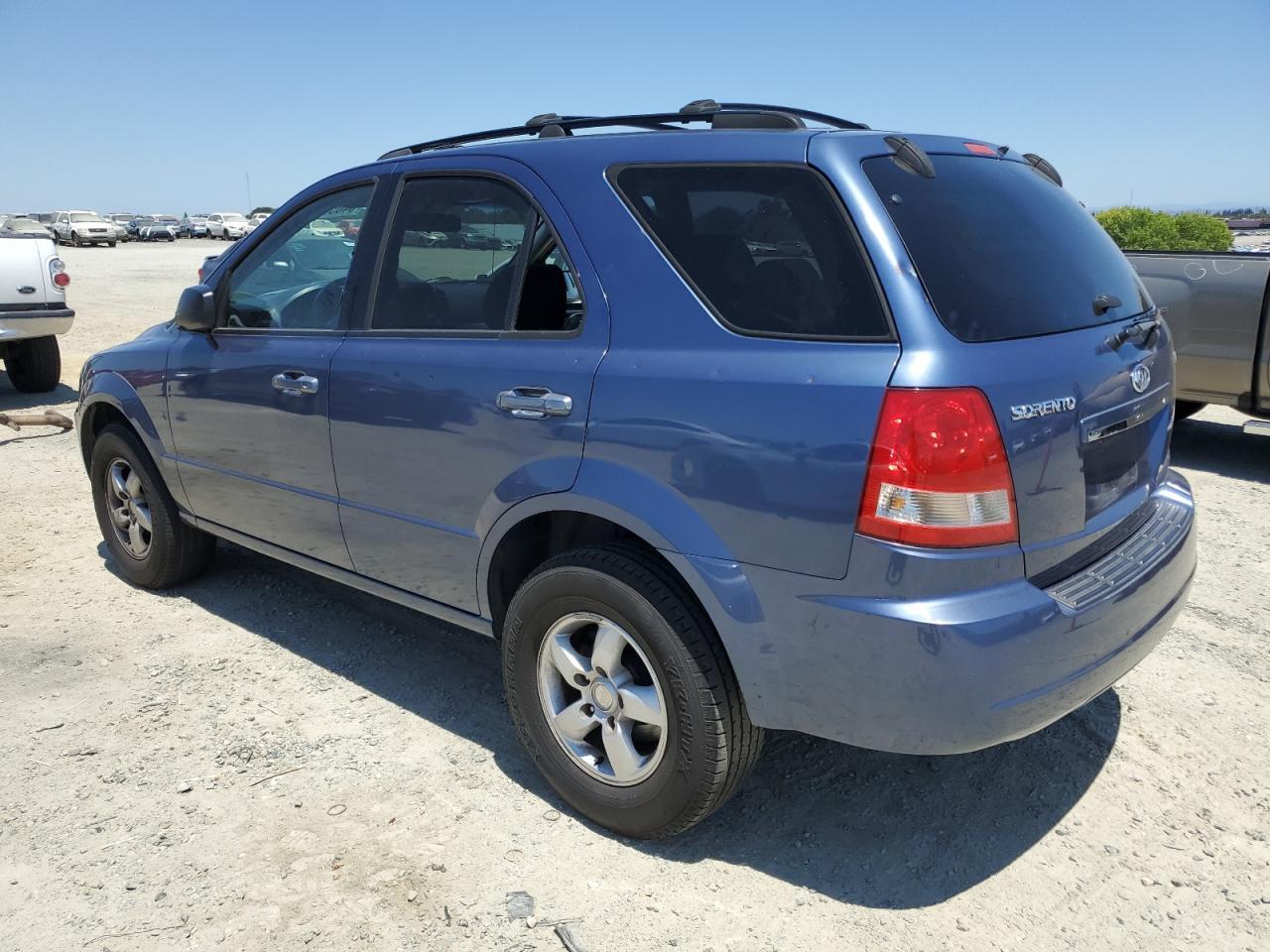 2006 KIA SORENTO