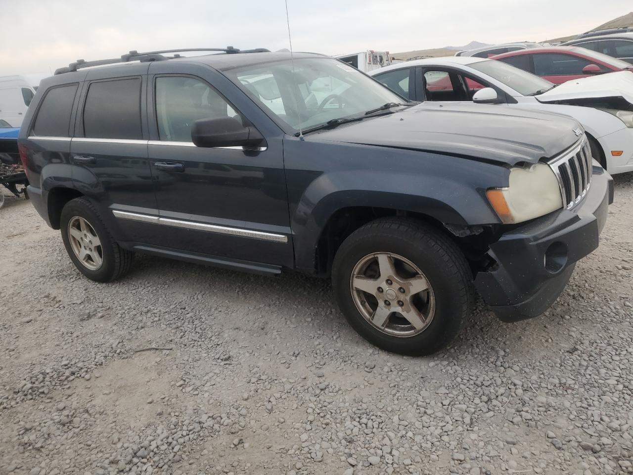 2007 JEEP Grand Cherokee