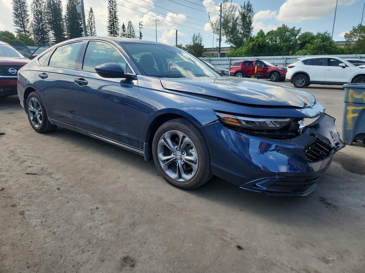 2025 HONDA ACCORD