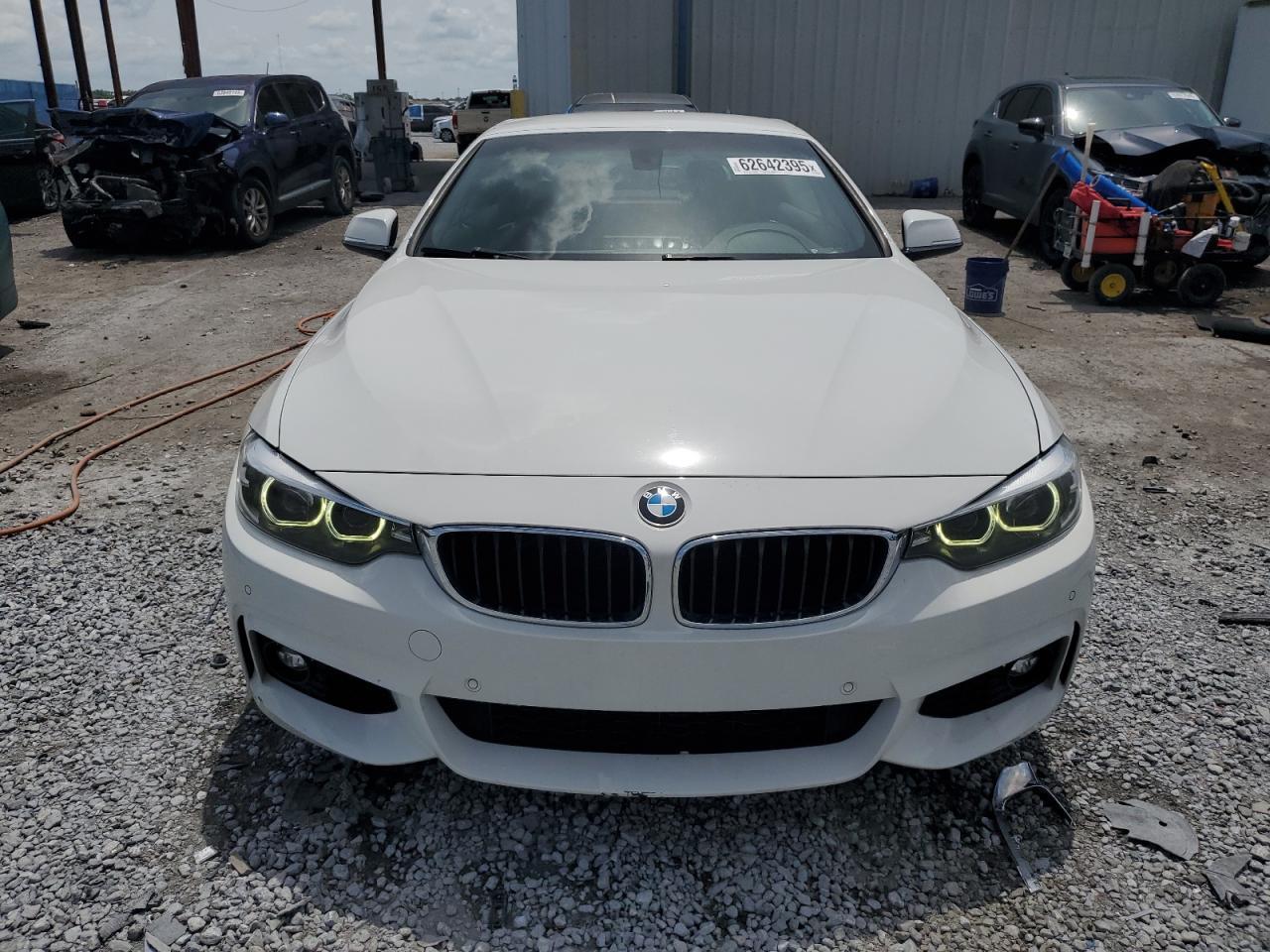 2018 BMW 4 Series