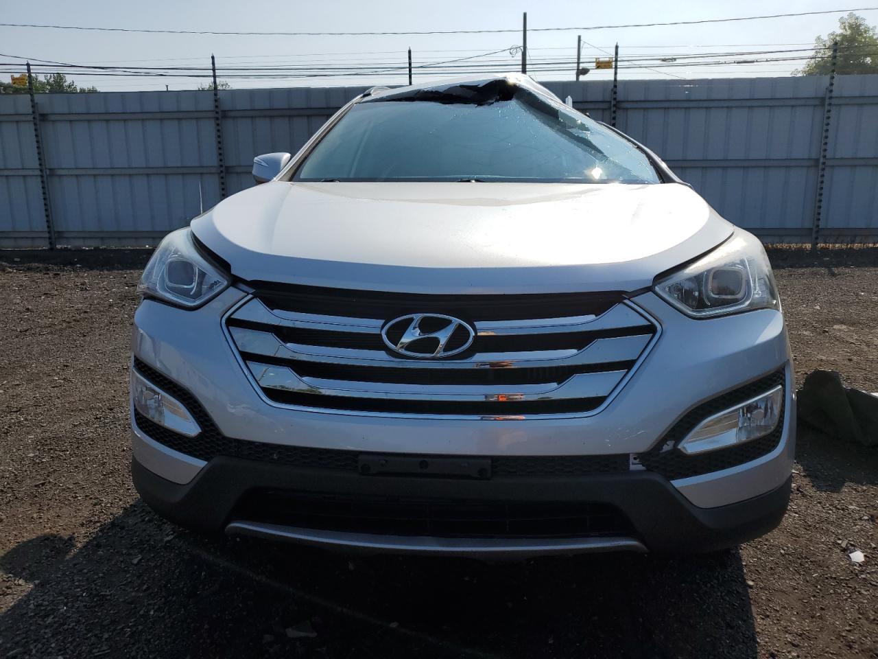2014 HYUNDAI SANTA FE