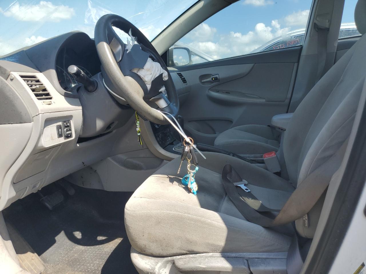 2010 TOYOTA COROLLA