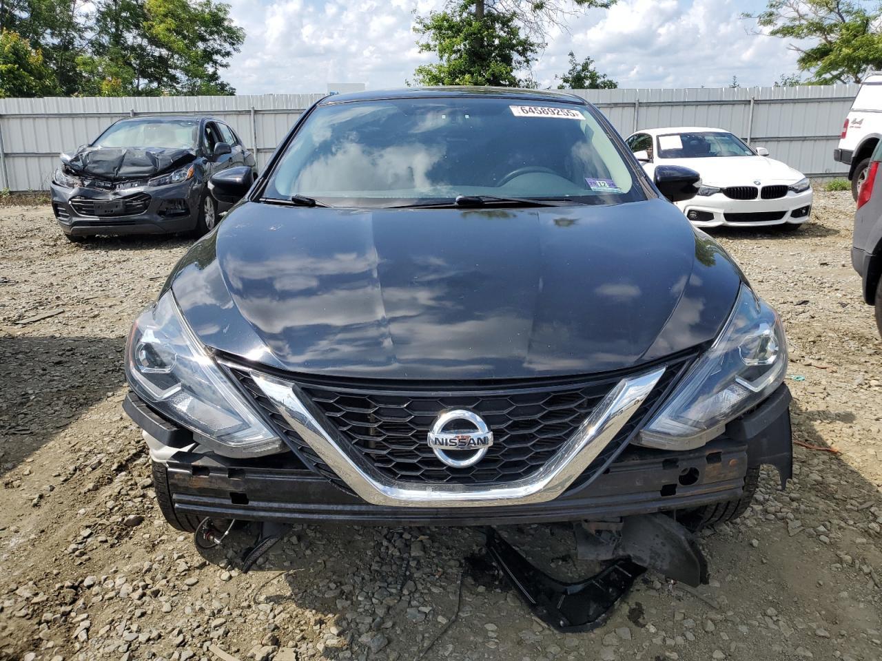 2018 NISSAN SENTRA