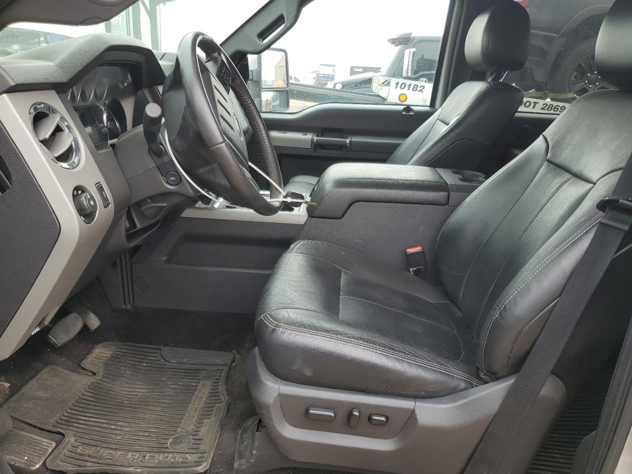 2016 FORD F-250