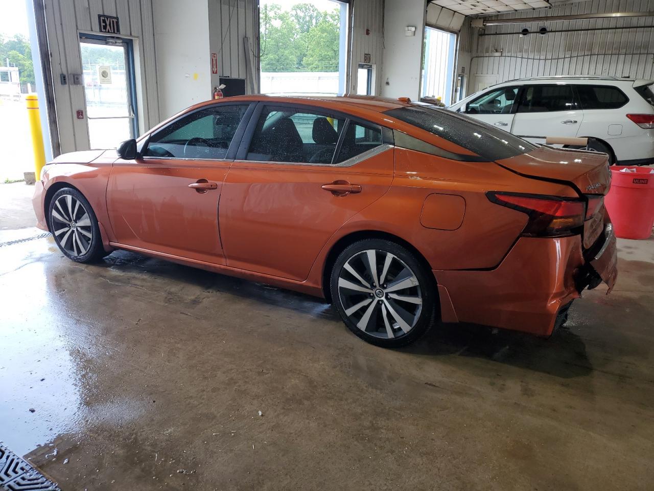 2020 NISSAN ALTIMA