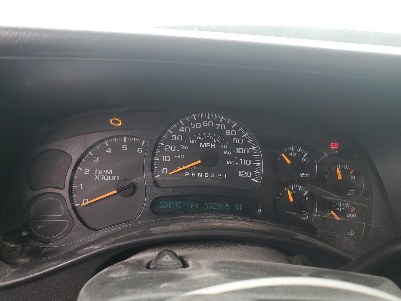 2006 CHEVROLET Silverado