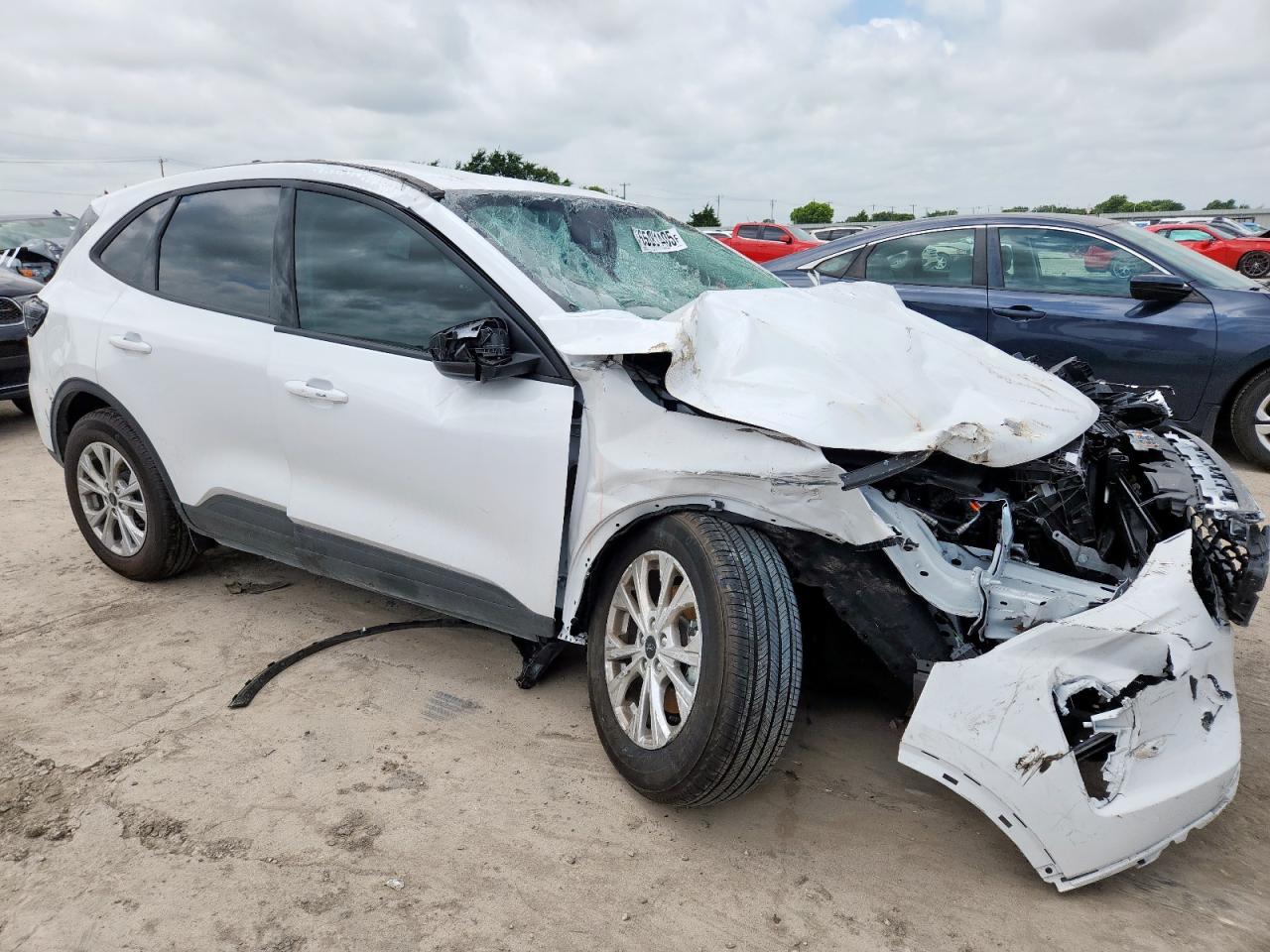 2025 FORD ESCAPE