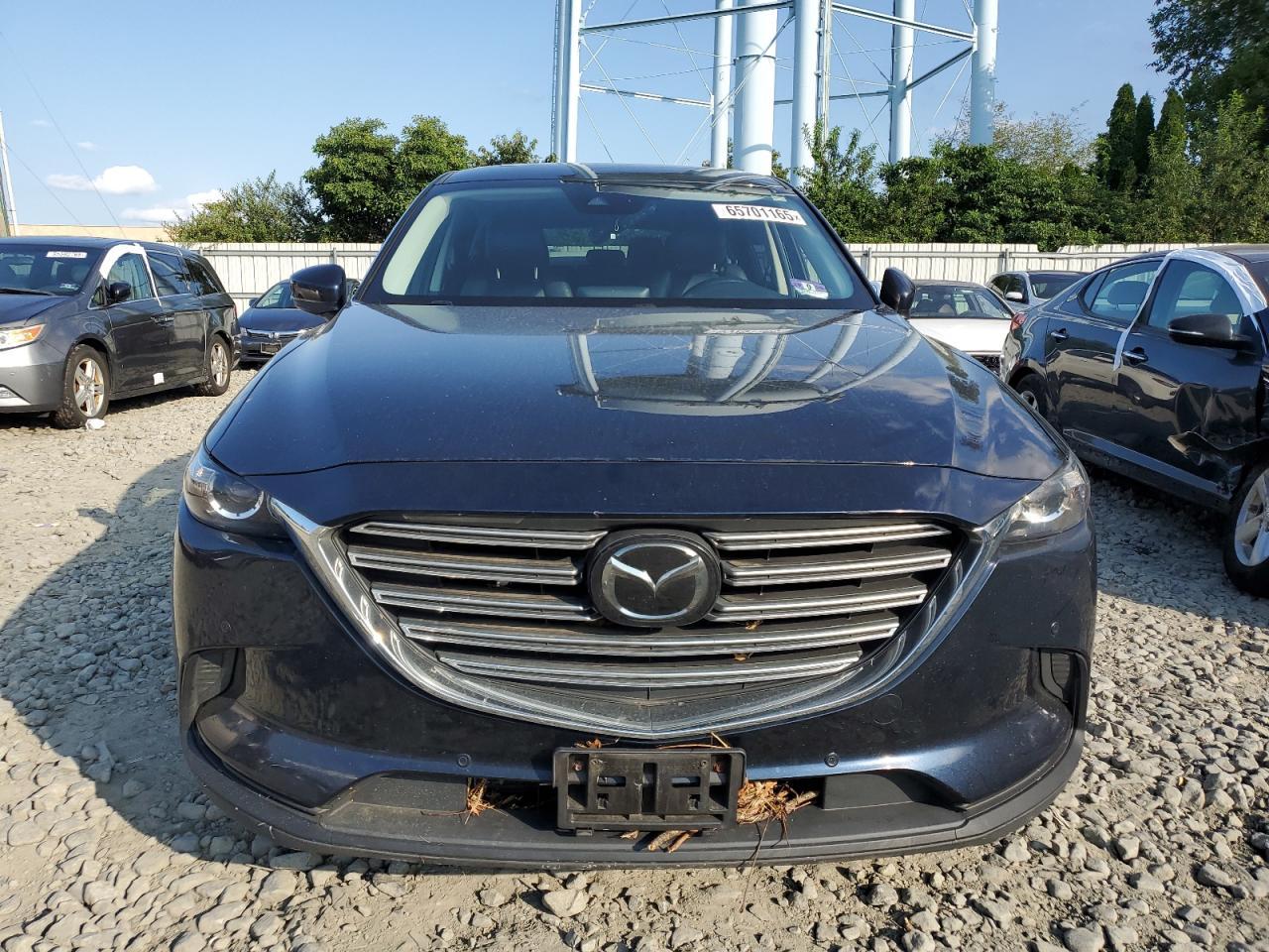 2019 MAZDA CX-9