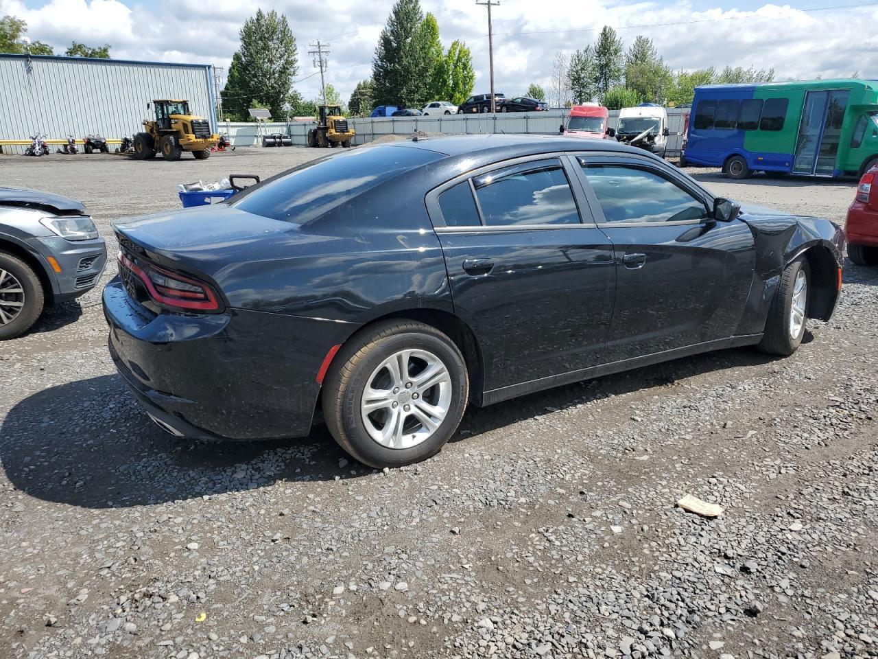 2020 DODGE CHARGER