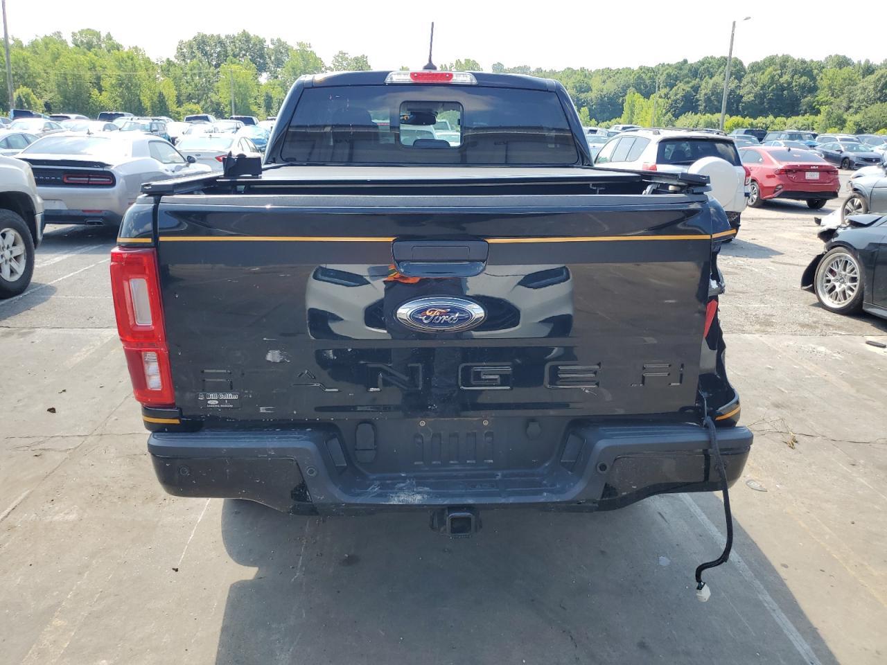 2022 FORD RANGER
