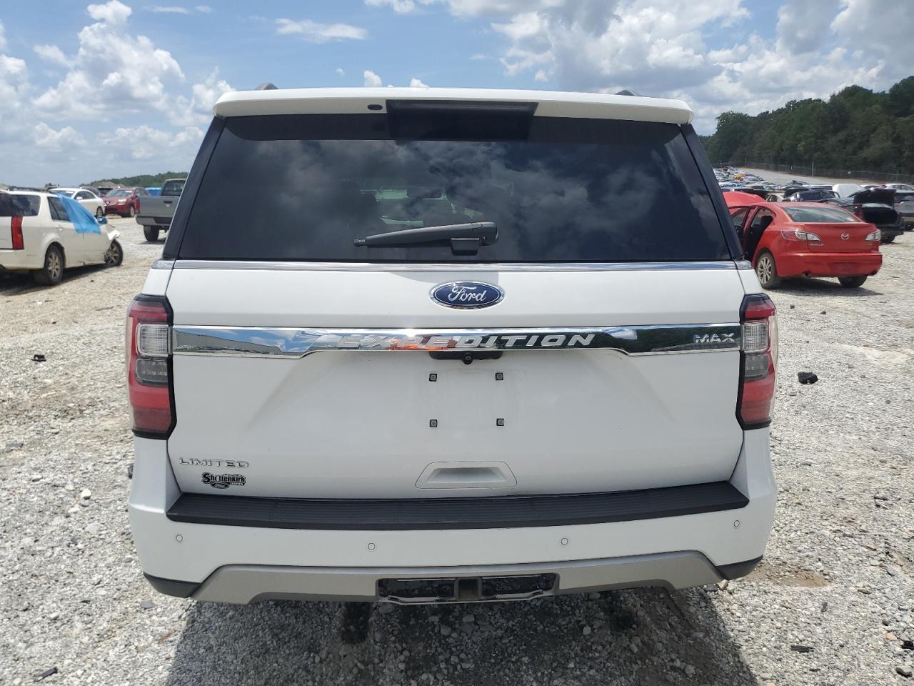 2020 FORD Expedition