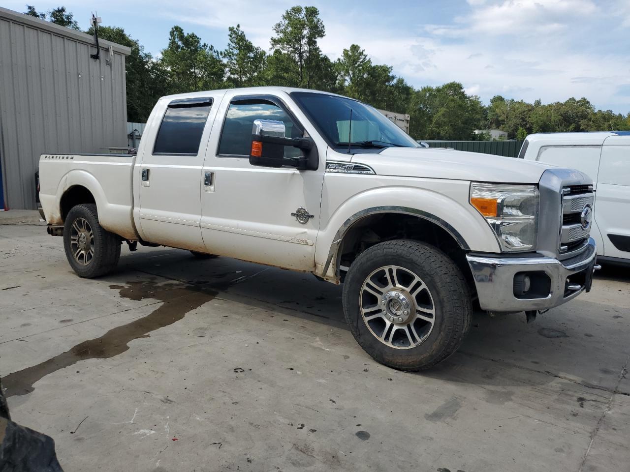 2014 FORD F-250