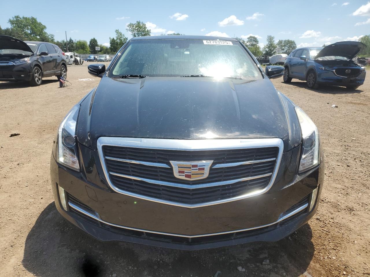 2015 CADILLAC ATS