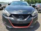 2017 NISSAN Maxima
