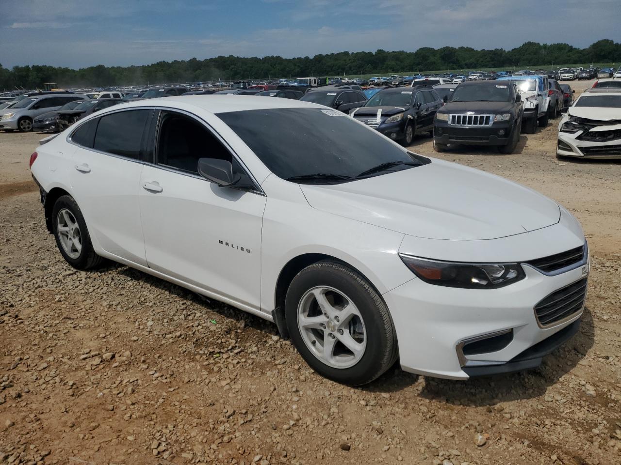 2016 CHEVROLET MALIBU