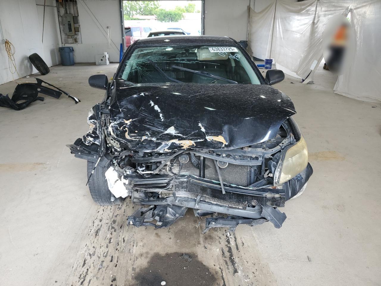 2007 TOYOTA SCION