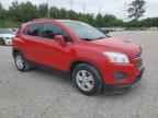 2016 CHEVROLET TRAX