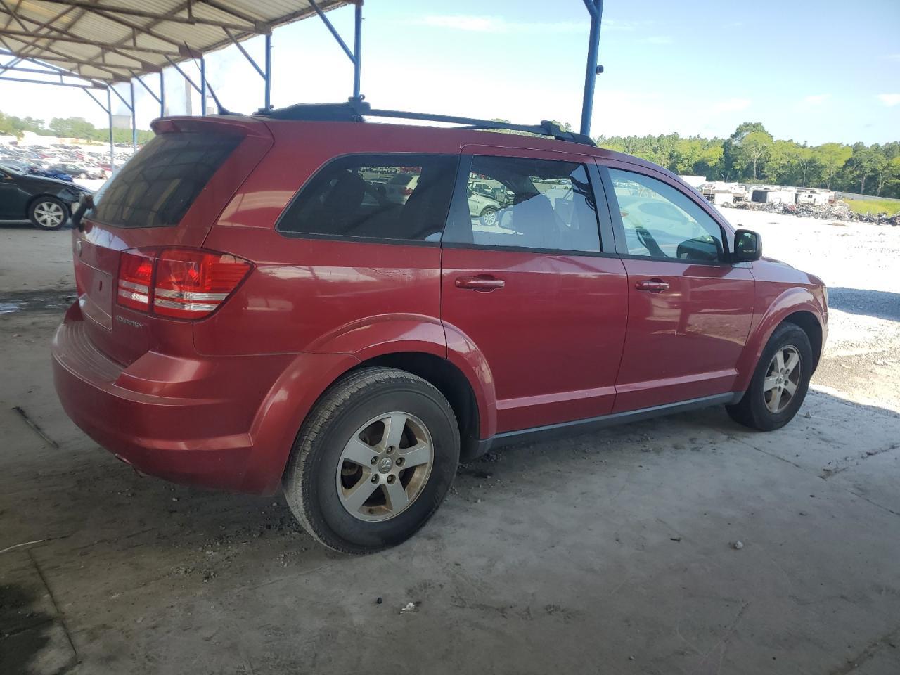 2010 DODGE JOURNEY