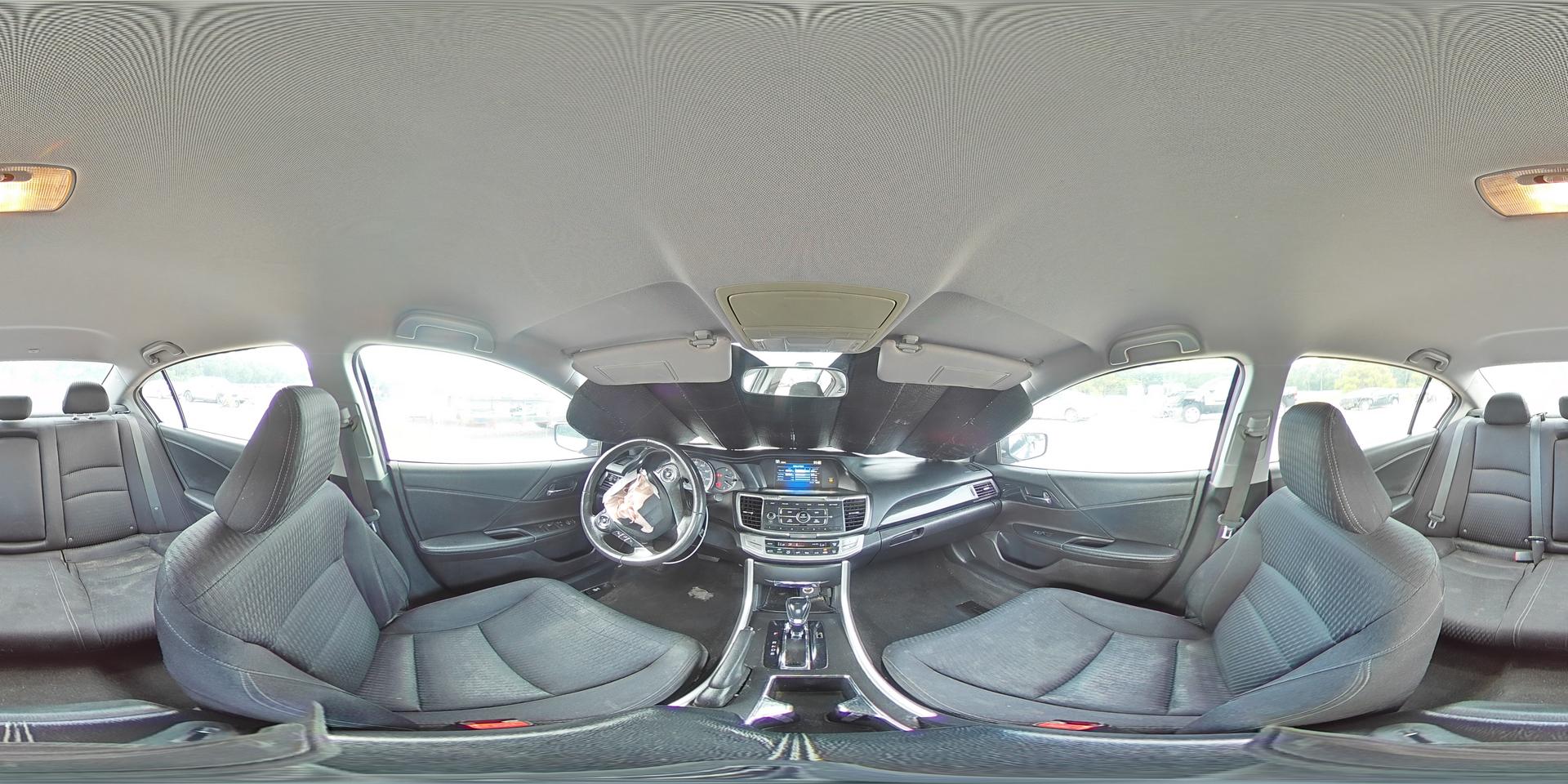 2015 HONDA ACCORD