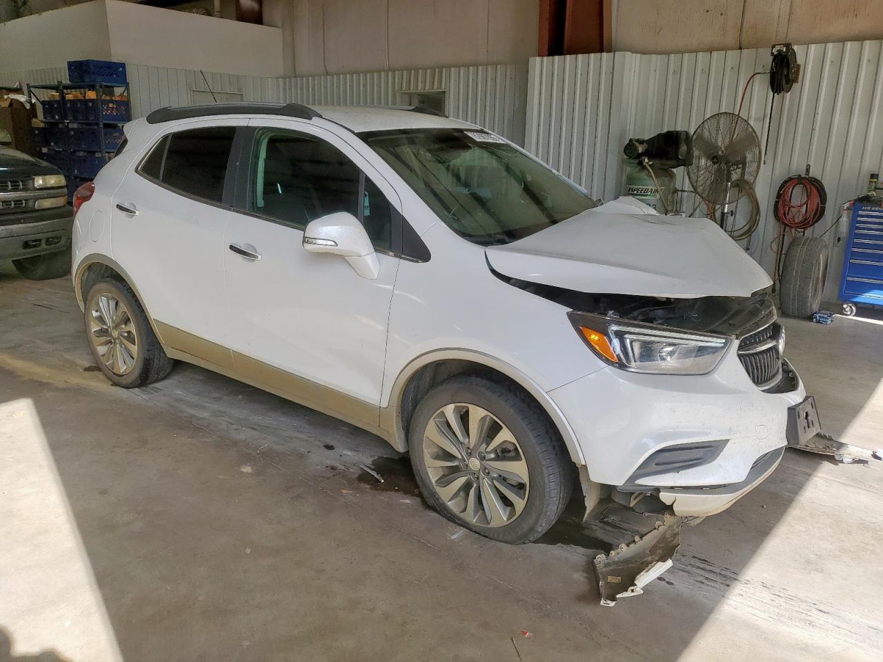 2019 BUICK ENCORE