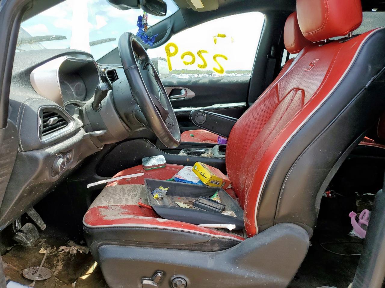 2021 CHRYSLER Pacifica