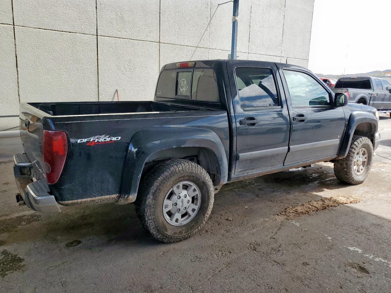 2008 GMC CANYON