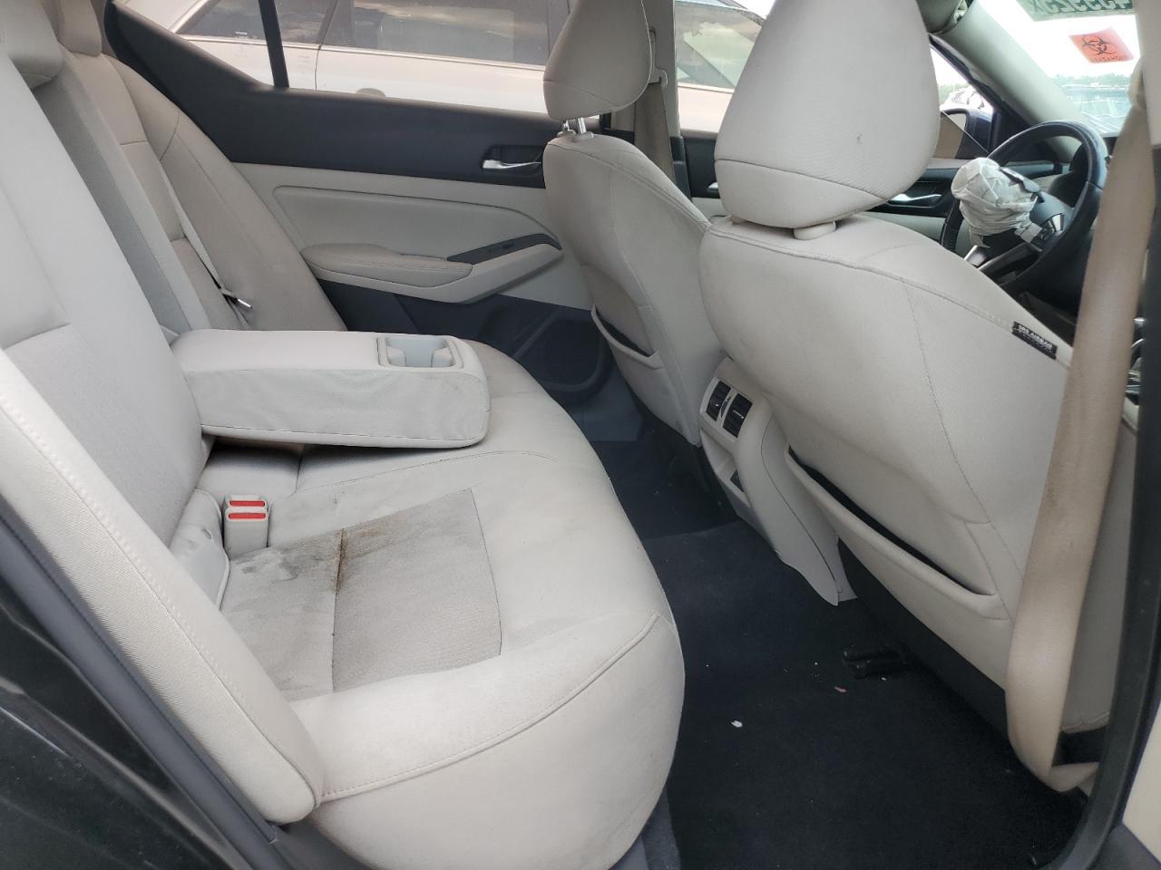 2019 NISSAN ALTIMA