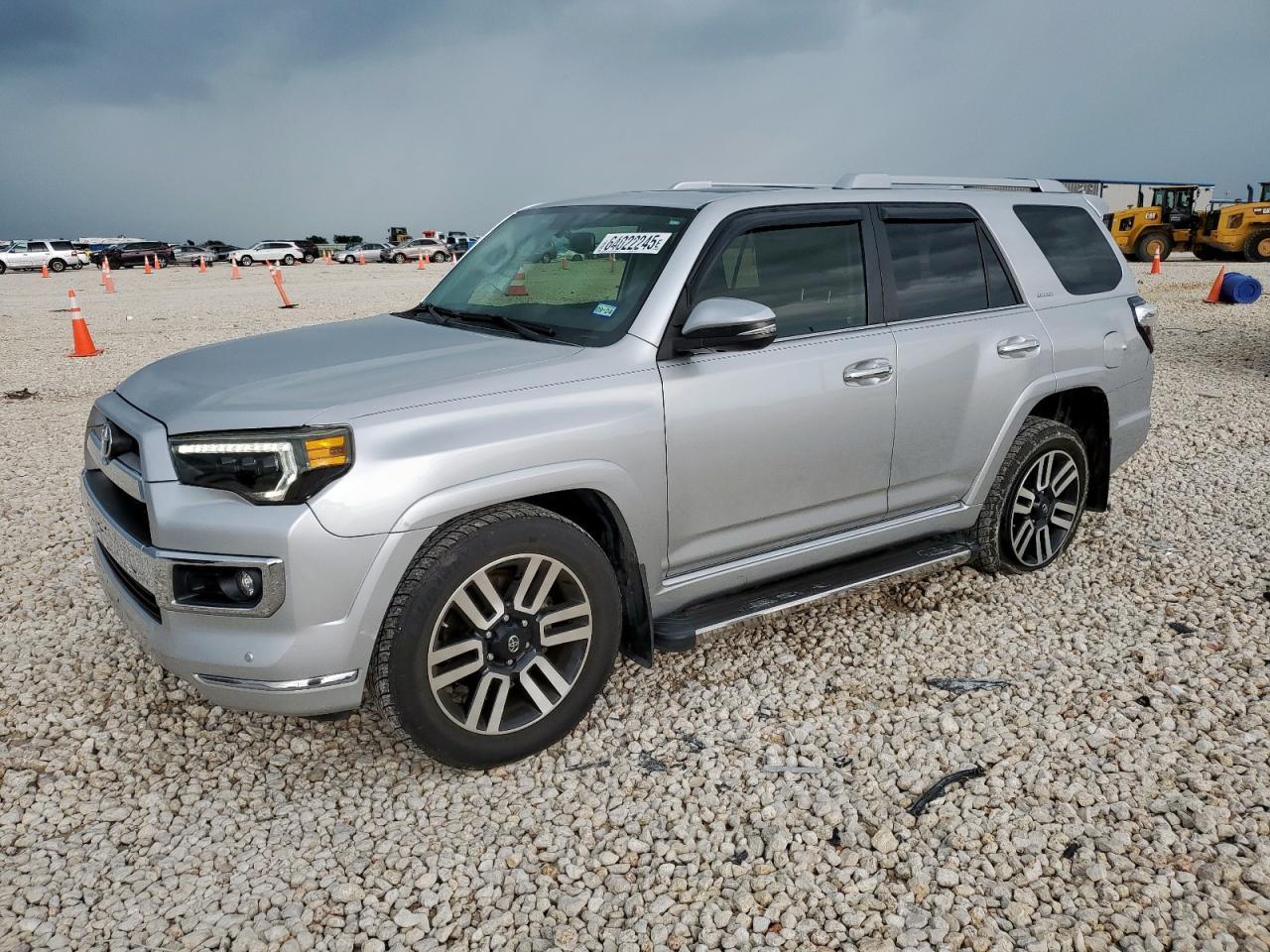 2018 TOYOTA 4Runner