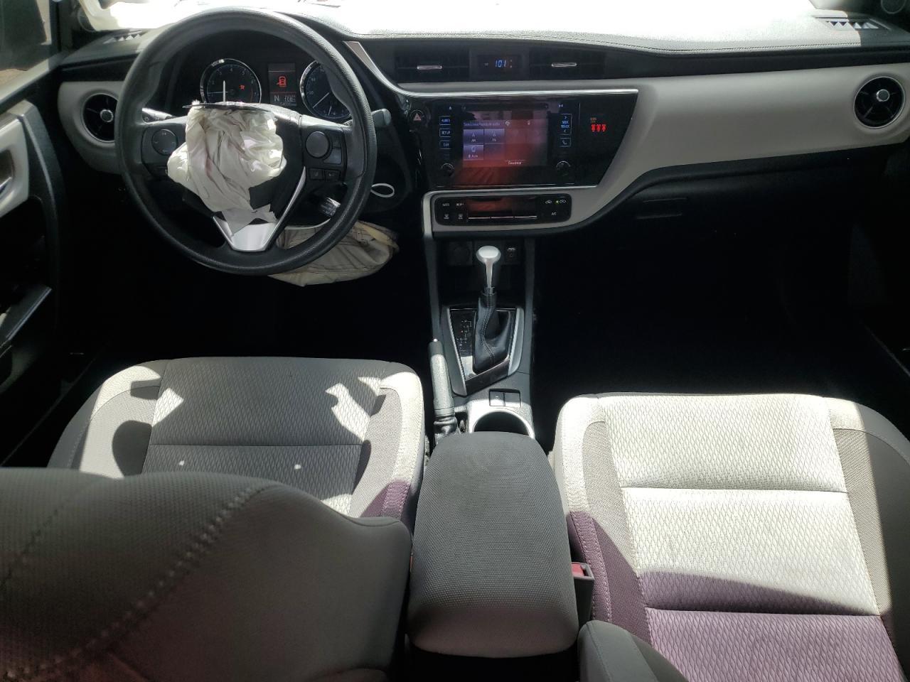 2018 TOYOTA COROLLA