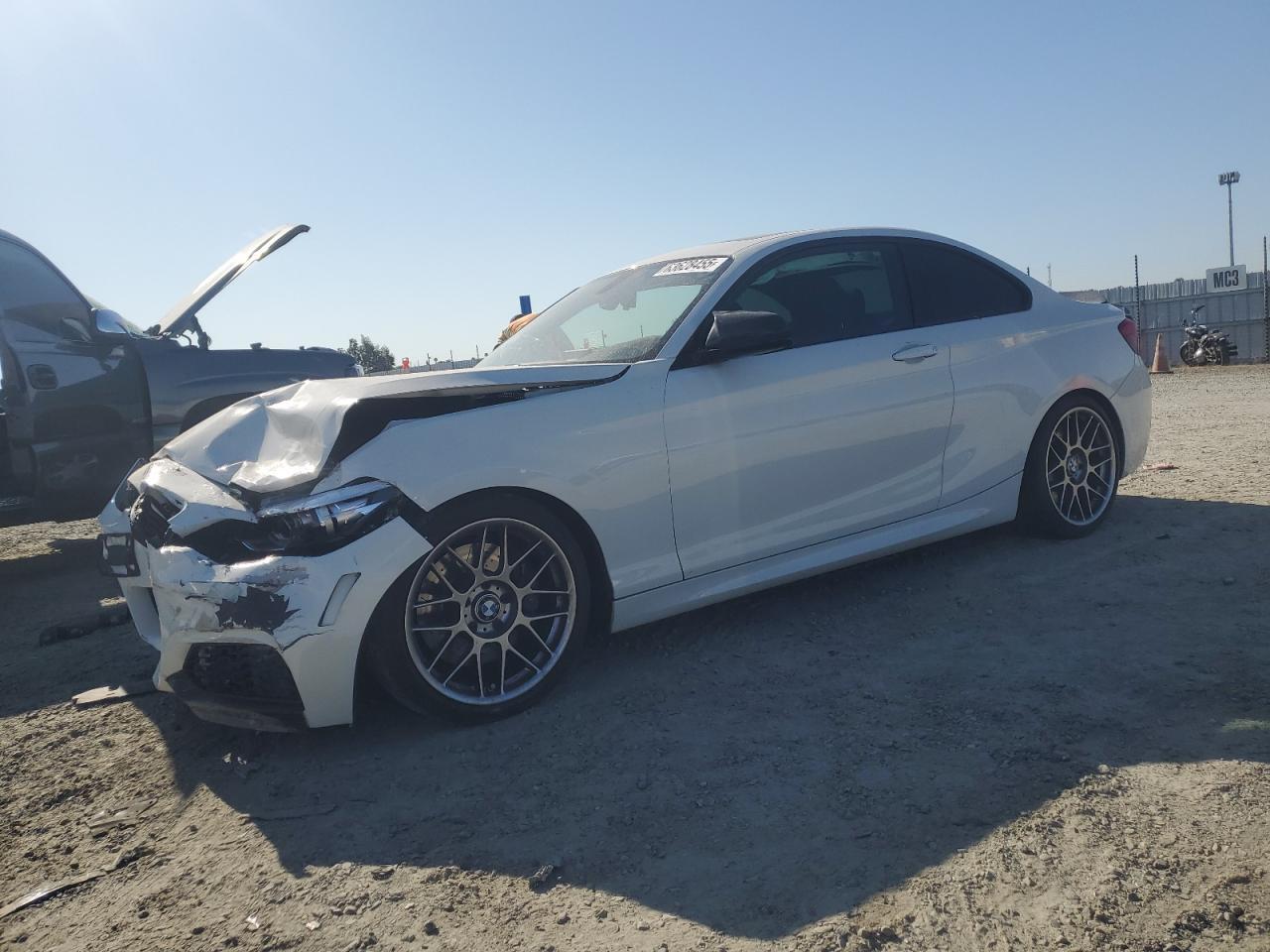 2018 BMW M240i