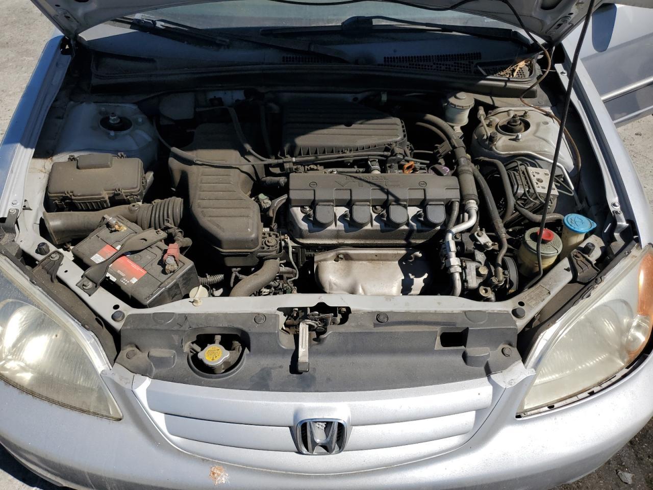 2002 HONDA CIVIC