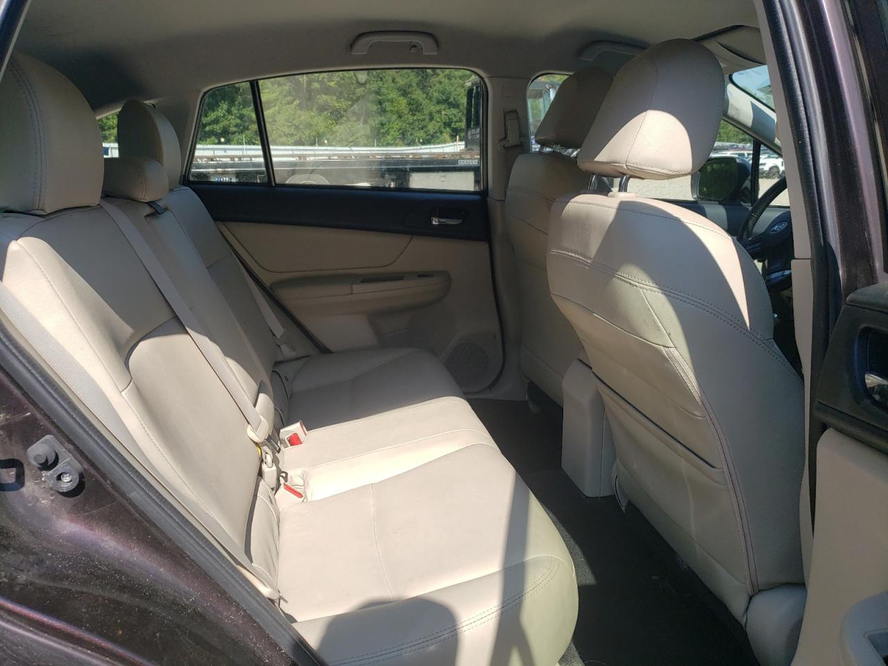 2013 SUBARU IMPREZA