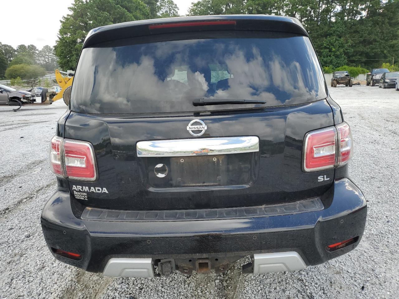 2018 NISSAN Armada