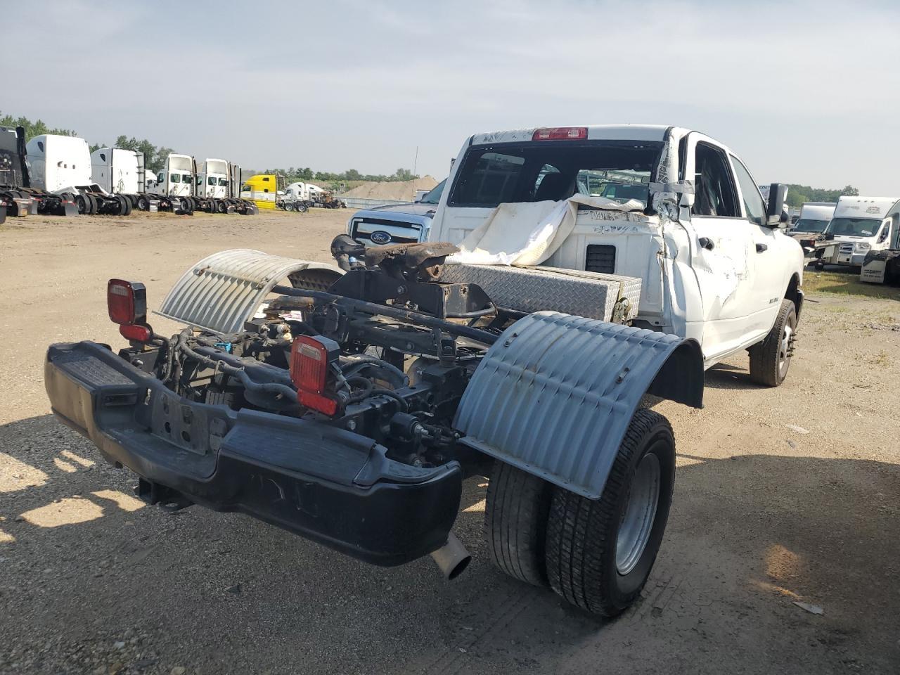 2022 RAM 3500