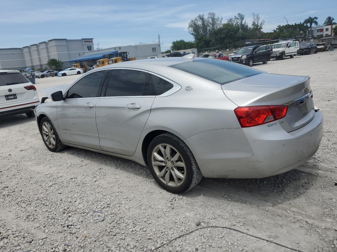 2019 CHEVROLET IMPALA