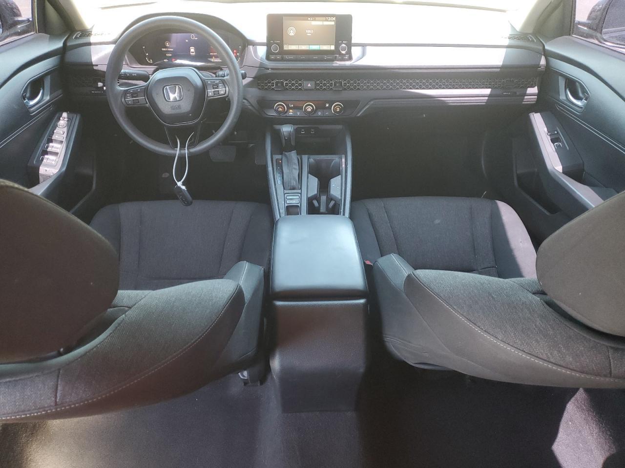 2023 HONDA ACCORD