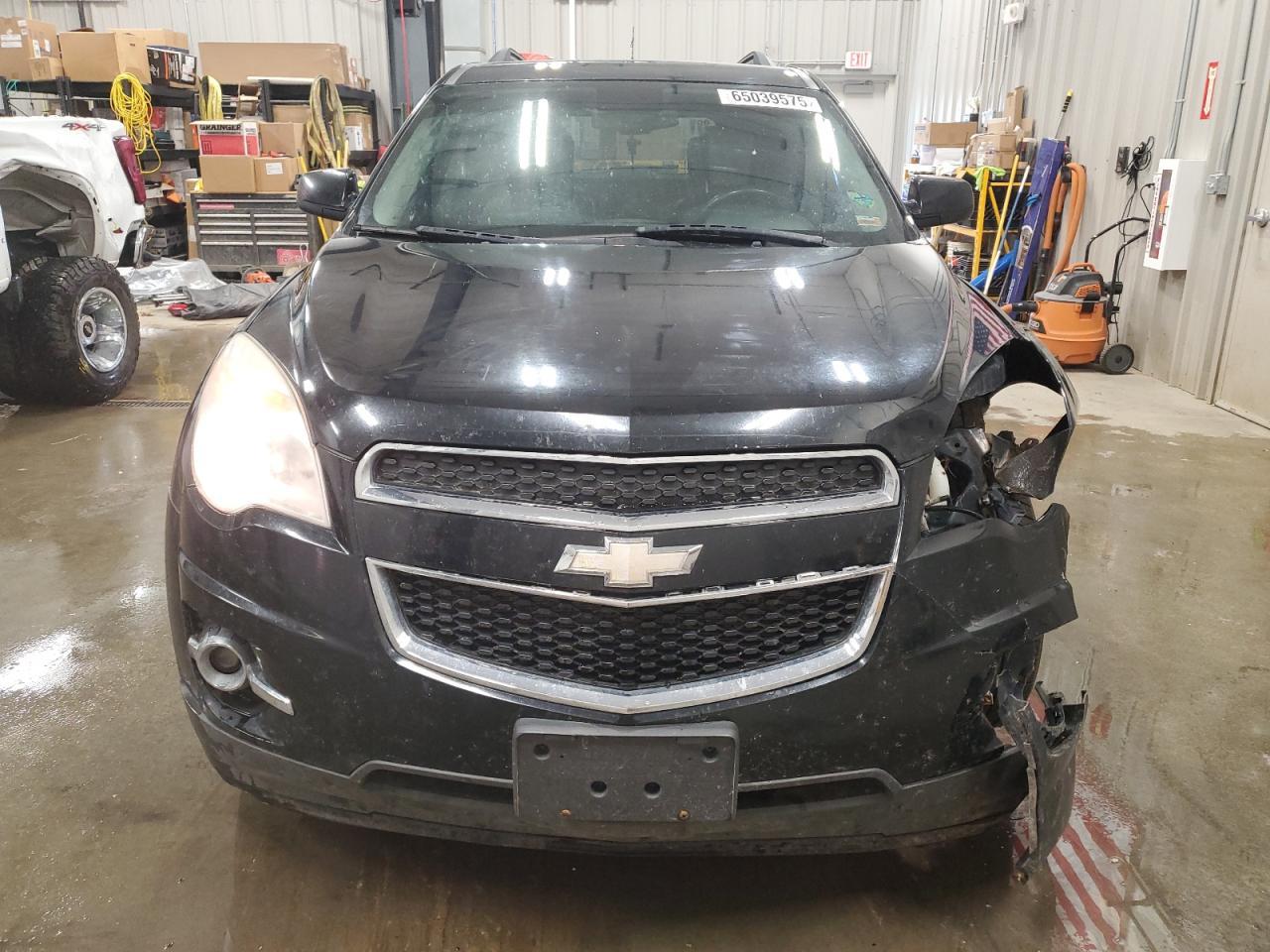 2012 CHEVROLET EQUINOX