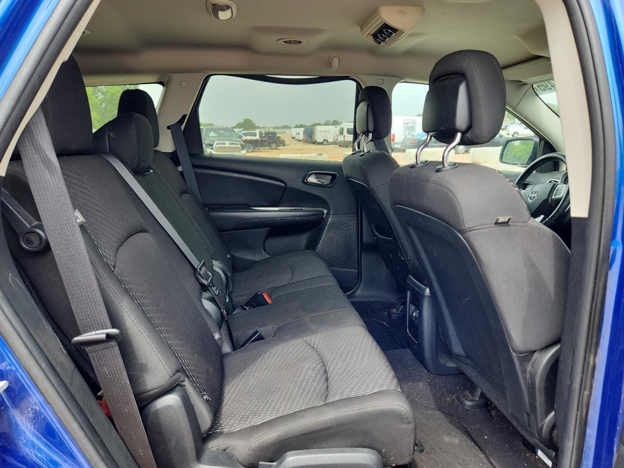 2015 DODGE JOURNEY