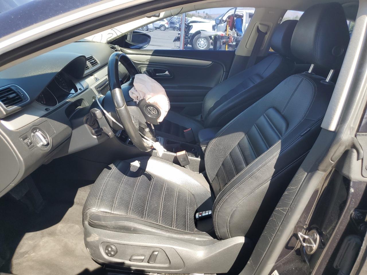 2012 VOLKSWAGEN CC