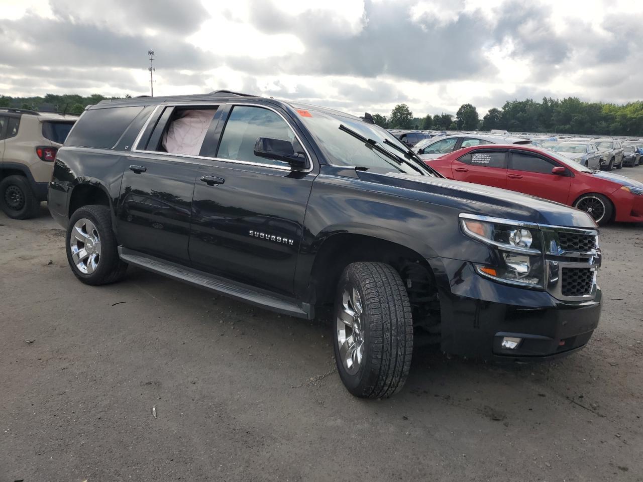 2017 CHEVROLET Suburban