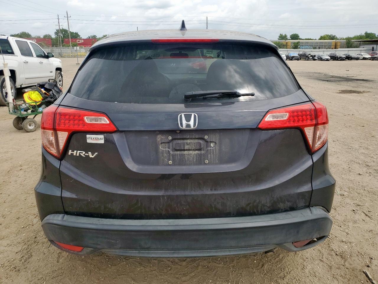 2018 HONDA HR-V